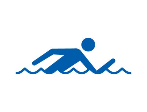 Barnehagesvømming på Nordagutu